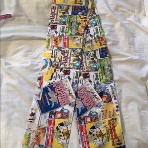 Disney Infinity Scarf